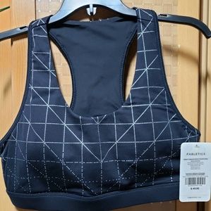 New Sports Bra with tags